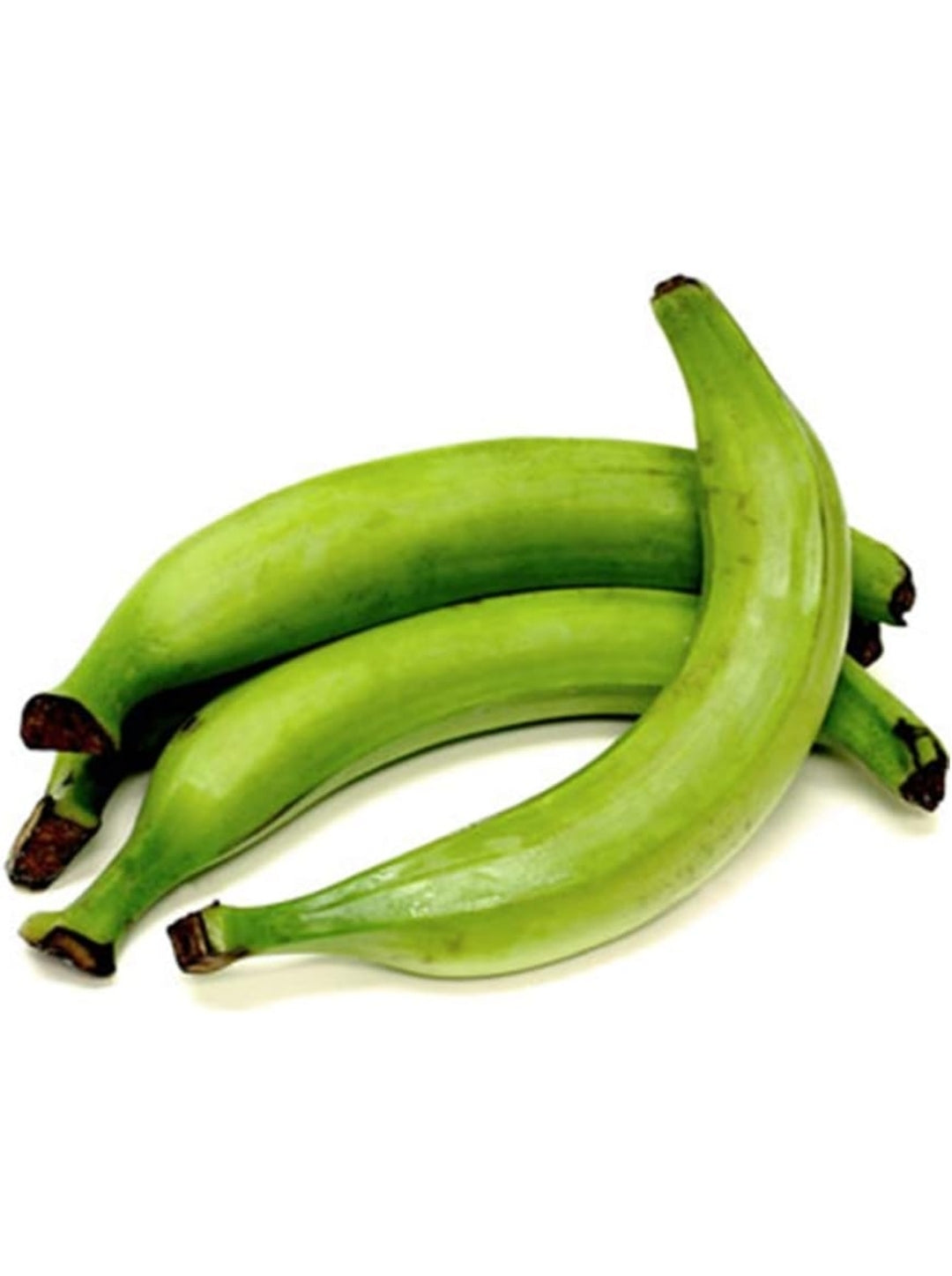 Unripe Plantain
