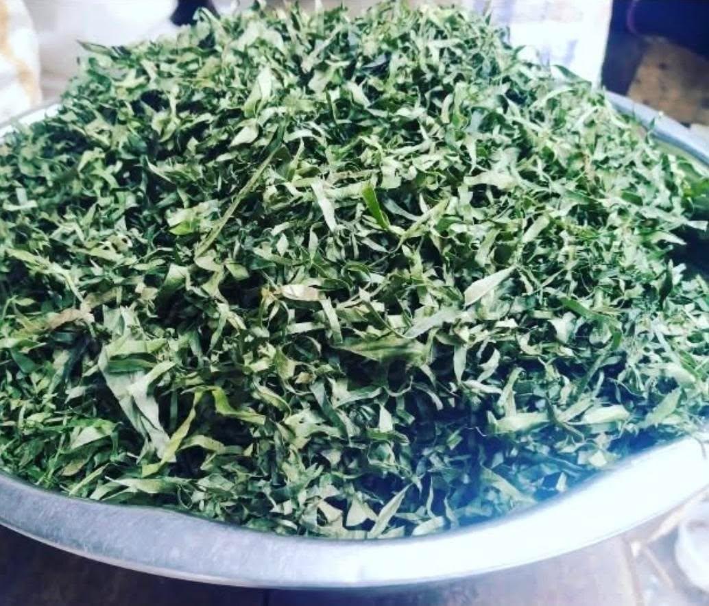 Ugu/Vegetable