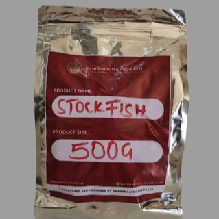 Stock Fish