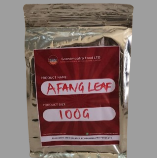 Afang Leaf