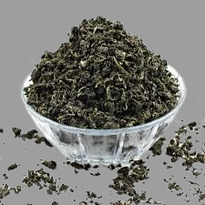 Dried Bitter Leaf