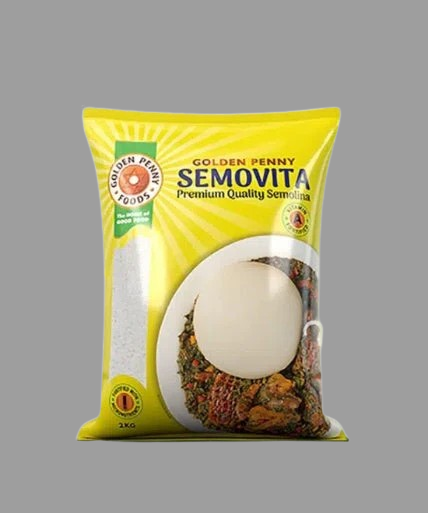Golden Penny Semovita