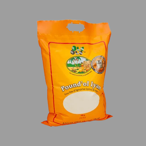 Olu Olu Poundo Yam