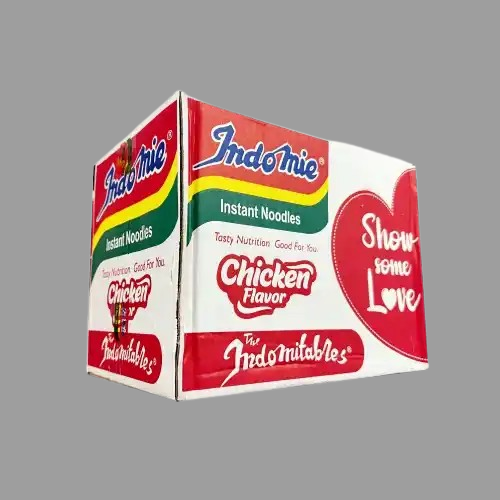 Indomie Chicken Flavor (Box) 40x70g